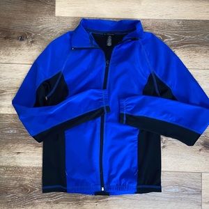 athletic jacket